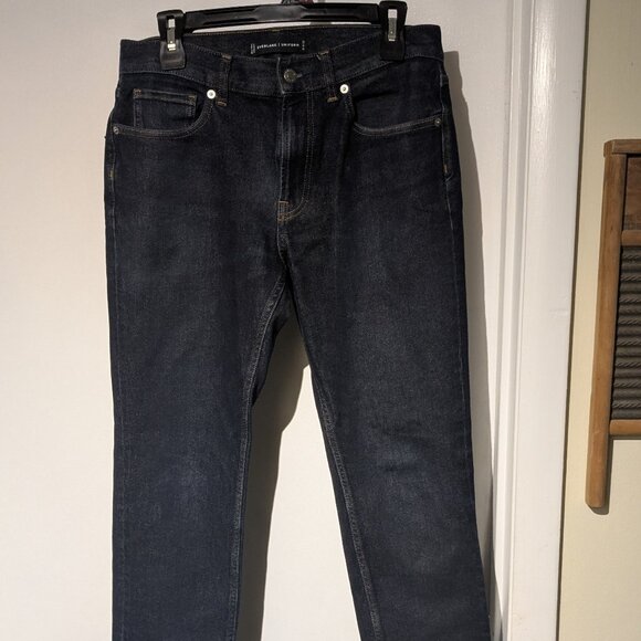 Everlane Uniform Slim Jeans 31x32 - Picture 1 of 11